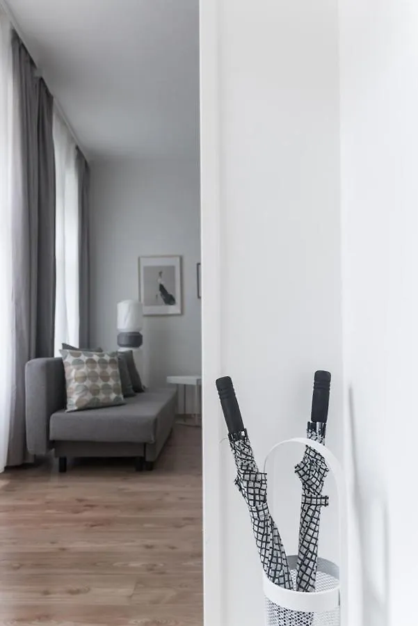 Caring Family Apartment Close To The Center Wien