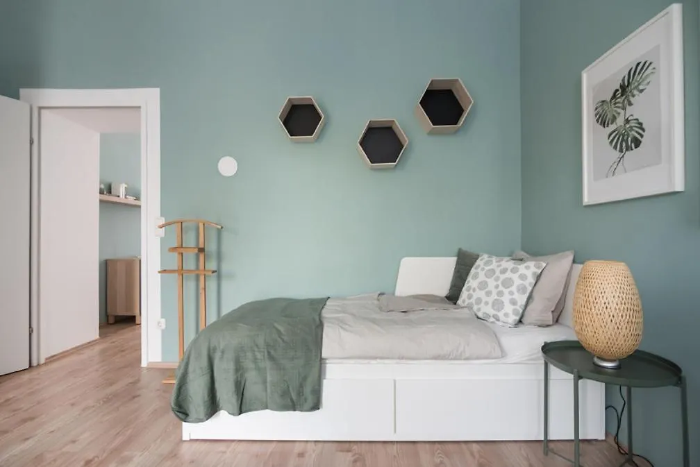 Caring Family Apartment Close To The Center Vienna