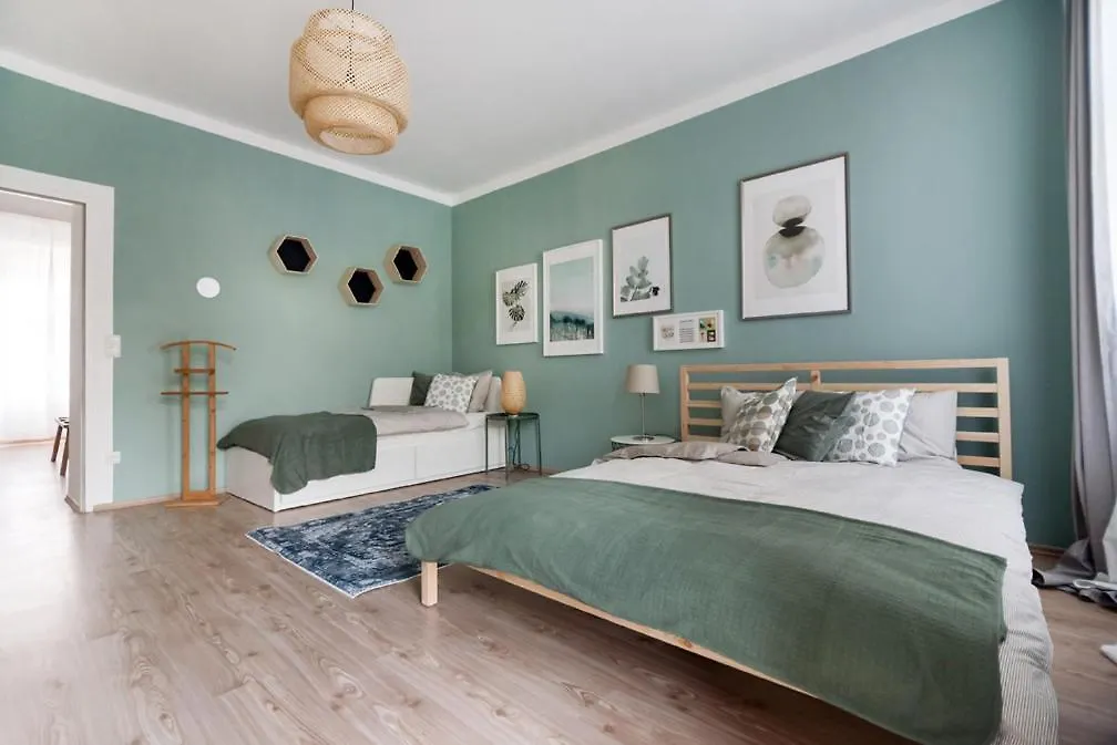 Caring Family Apartment Close To The Center Vienna Austria