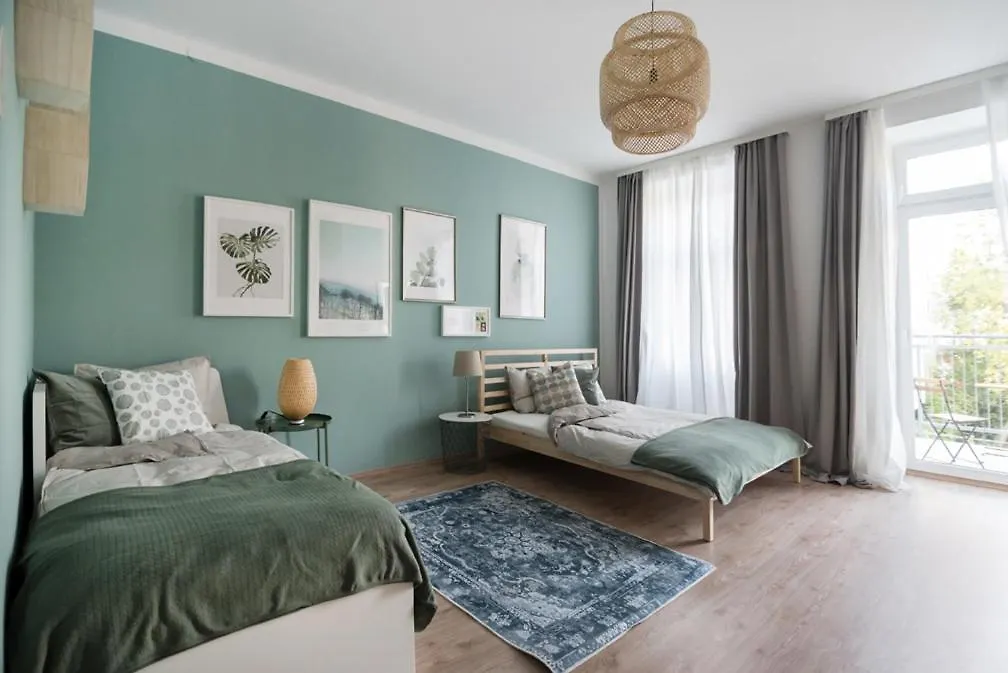 Caring Family Apartment Close To The Center Vienna Austria
