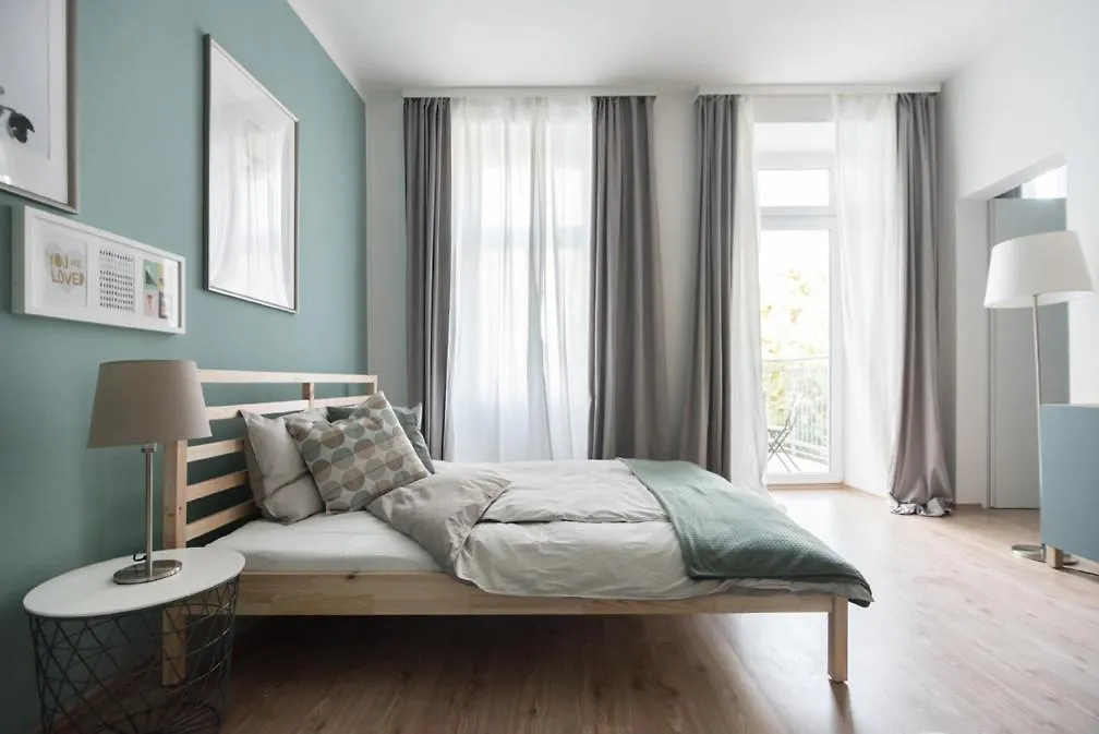 Caring Family Apartment Close To The Center Vienna