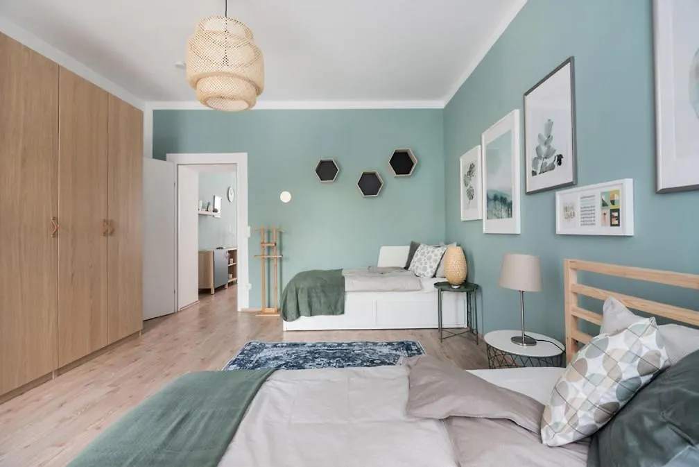 Caring Family Apartment Close To The Center Vienna