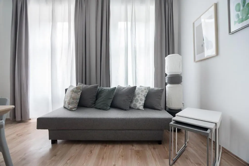 Caring Family Apartment Close To The Center Vienna