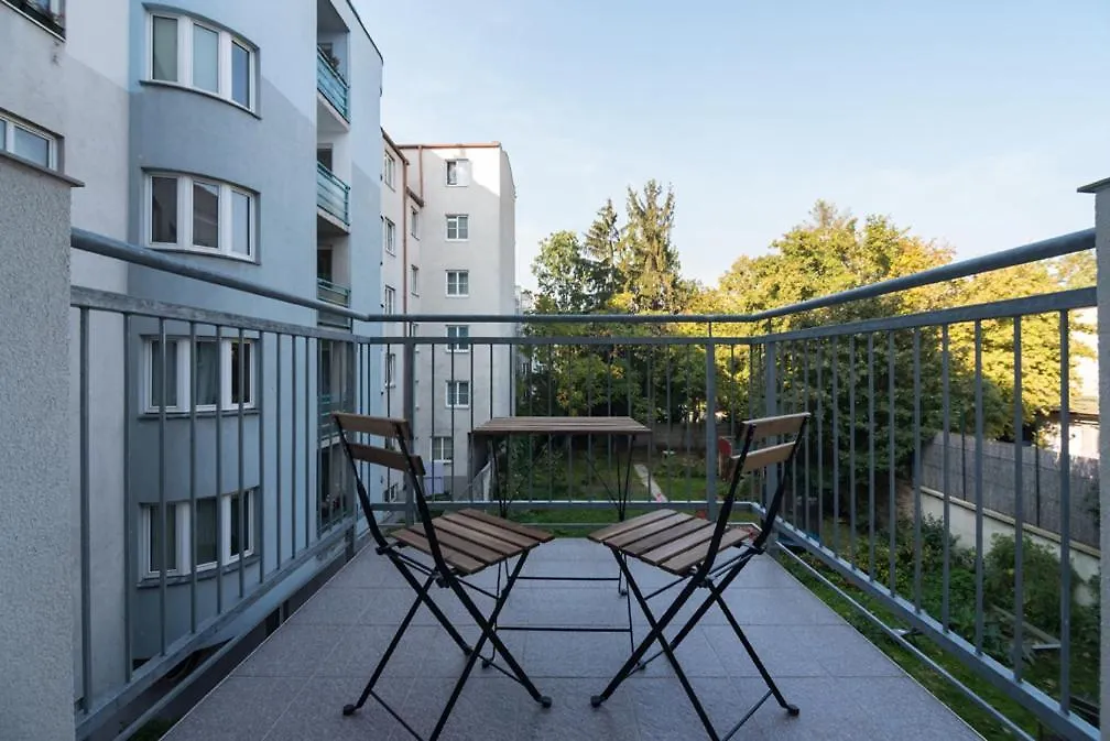 Caring Family Apartment Close To The Center Vienna