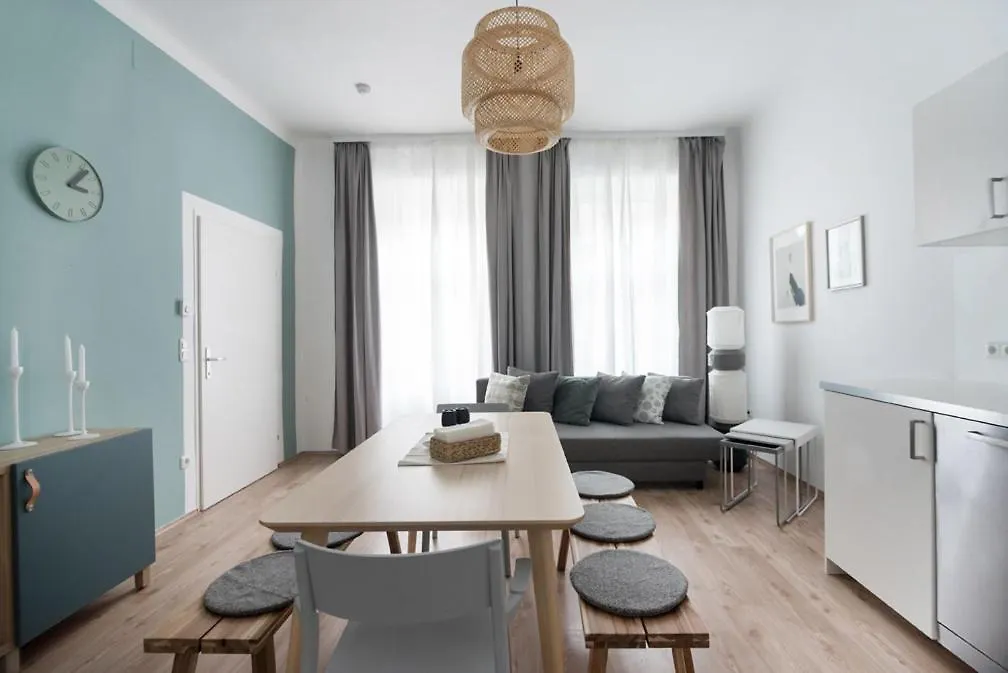 Caring Family Apartment Close To The Center Vienna