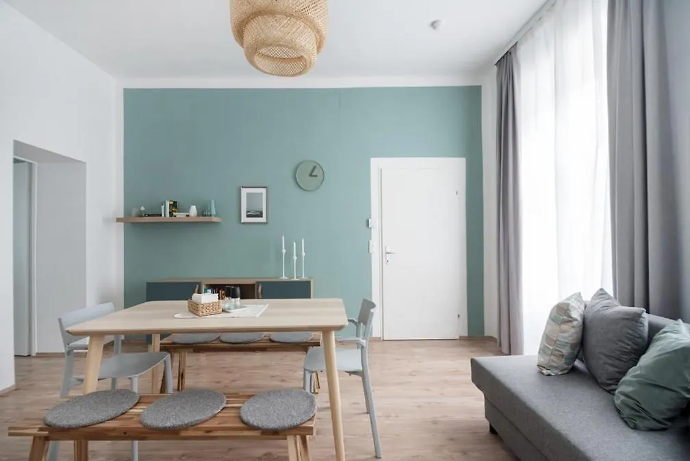 Caring Family Apartment Close To The Center Vienna