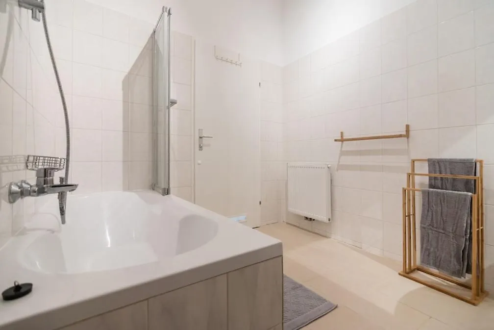 Caring Family Apartment Close To The Center Vienna