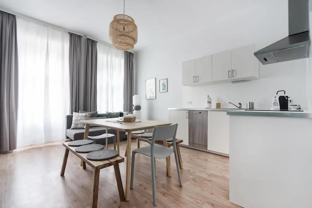 Caring Family Apartment Close To The Center Vienna