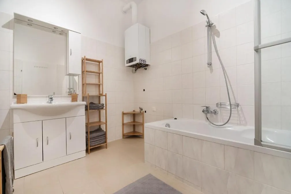 Caring Family Apartment Close To The Center Vienna 0*,